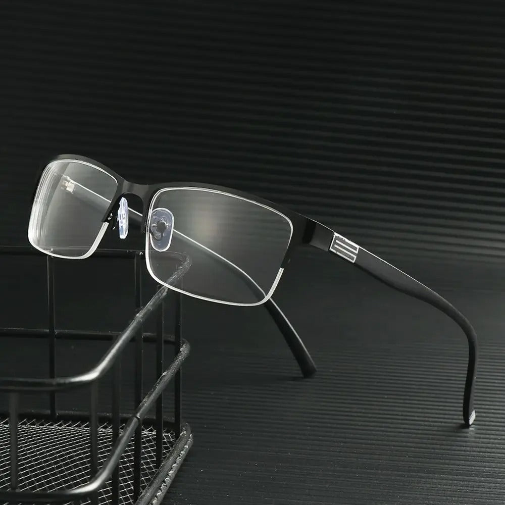 Reading Glasses Blue
