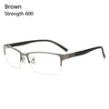 Reading Glasses Grey
